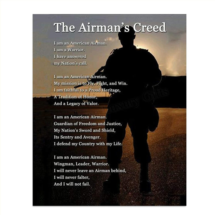 "The Airman&