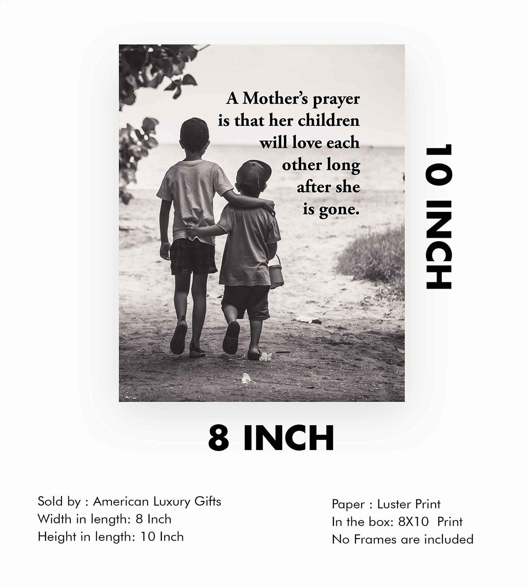 A Mother&