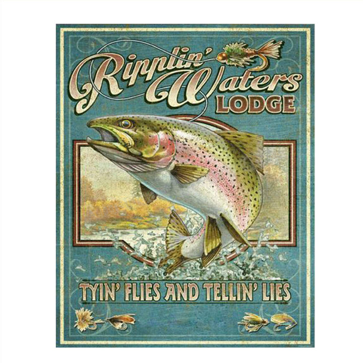 Ripplin Waters Lodge-Tyin&