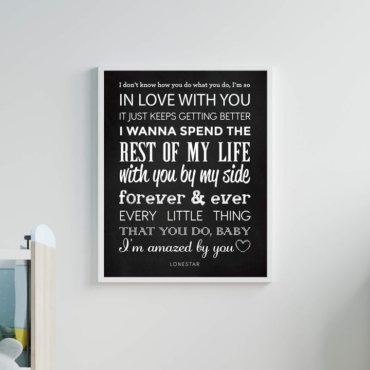 Baby, I&