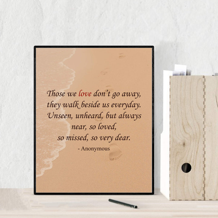 ?Those We Love Don&
