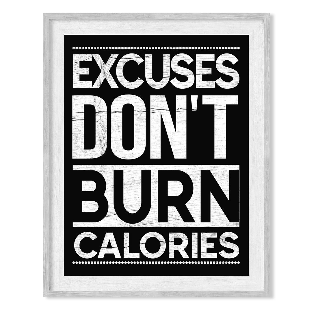 Excuses Don&