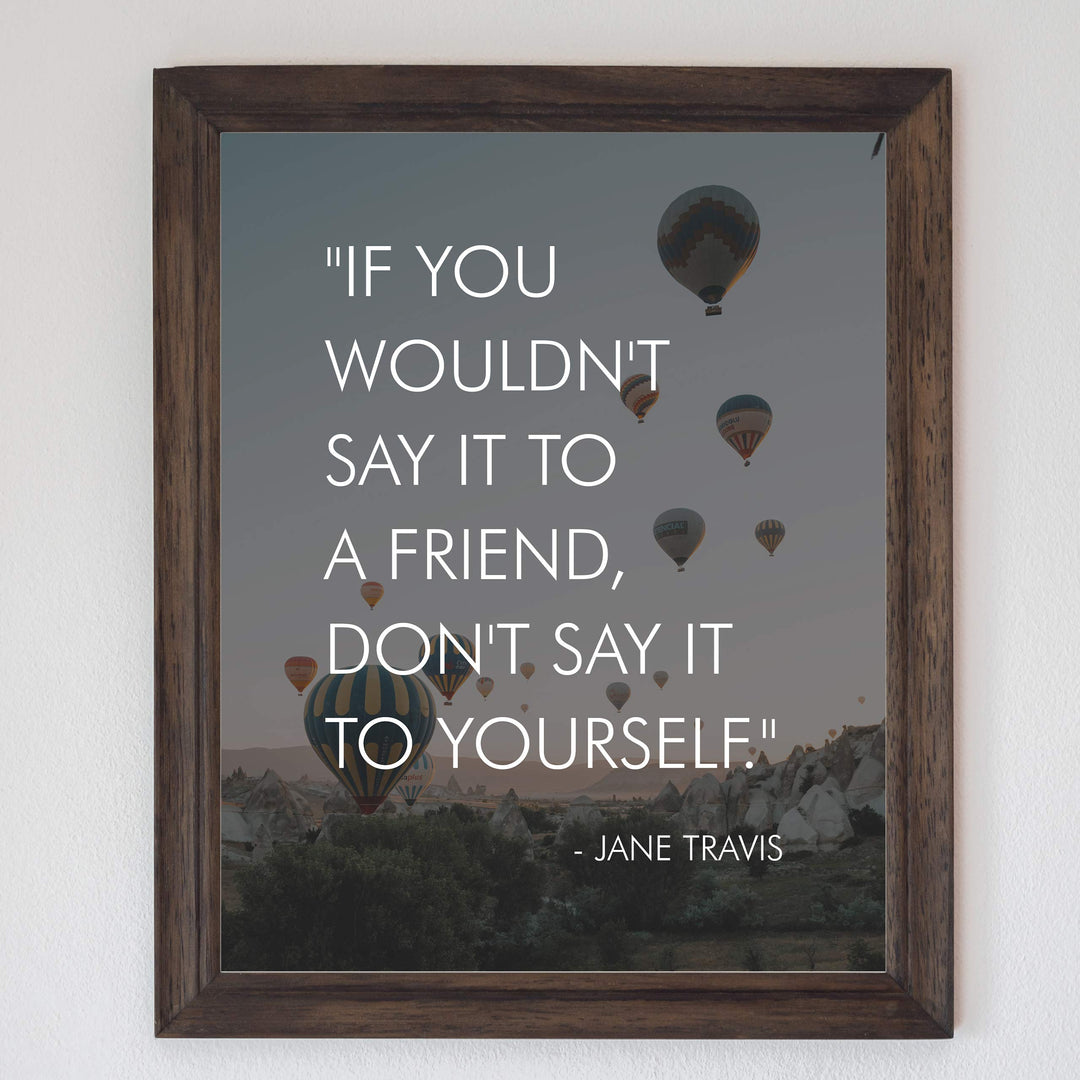 If You Wouldn&