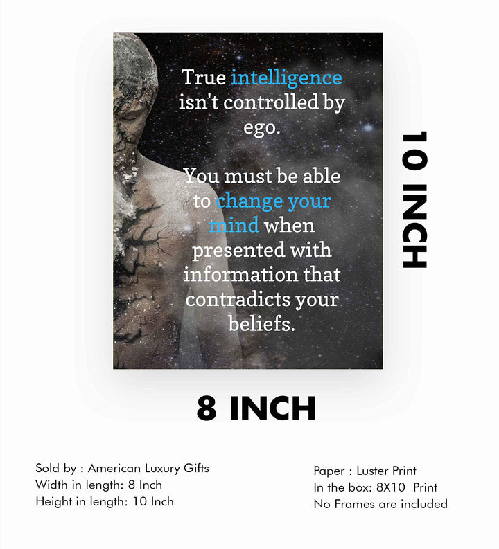 ?True Intelligence Isn&
