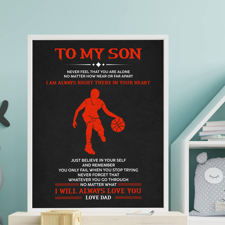"To My Son -I&