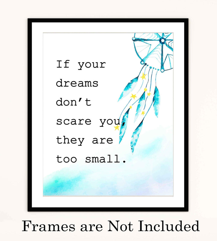 ?If Your Dreams Don&
