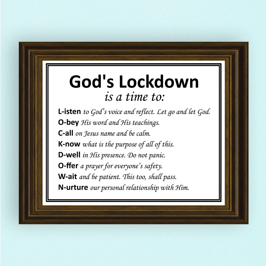 God&