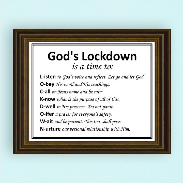 God&
