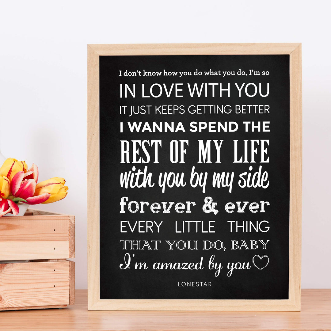Baby, I&