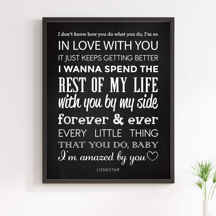 Baby, I&