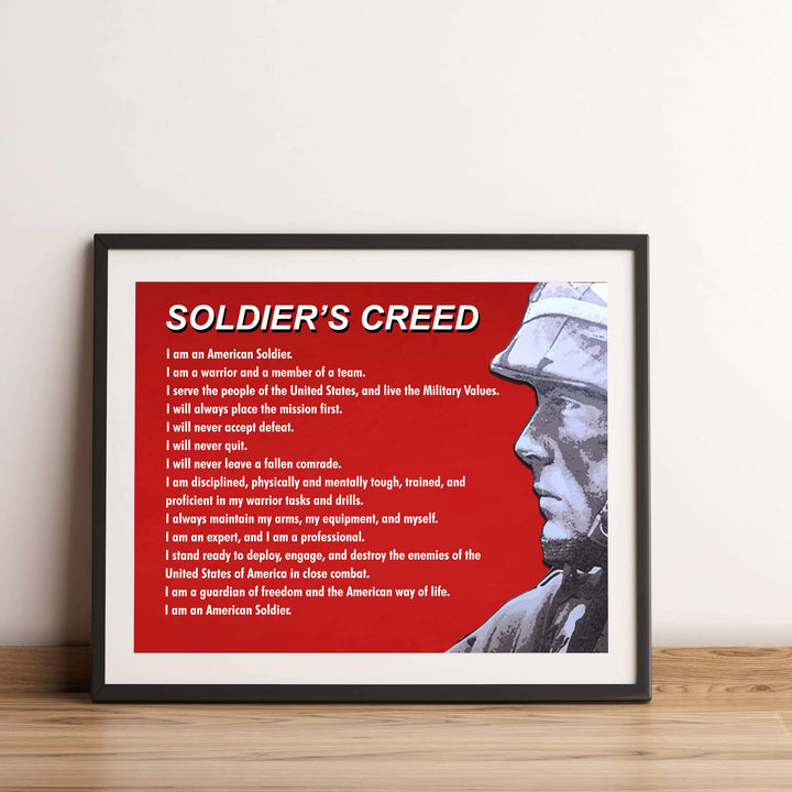 Soldier&