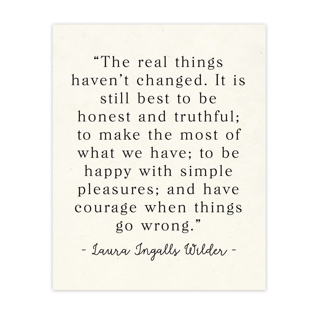 The Real Things Haven&