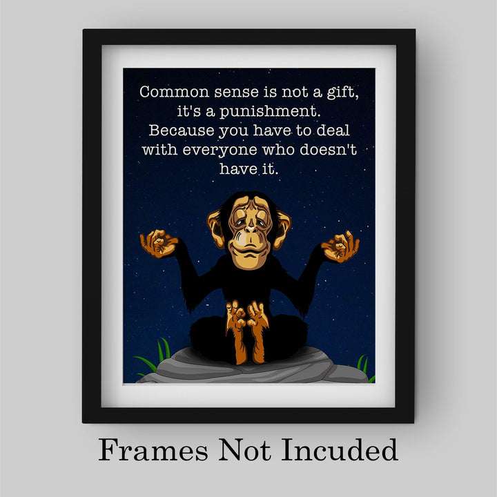 Common Sense-Not a Gift-It&