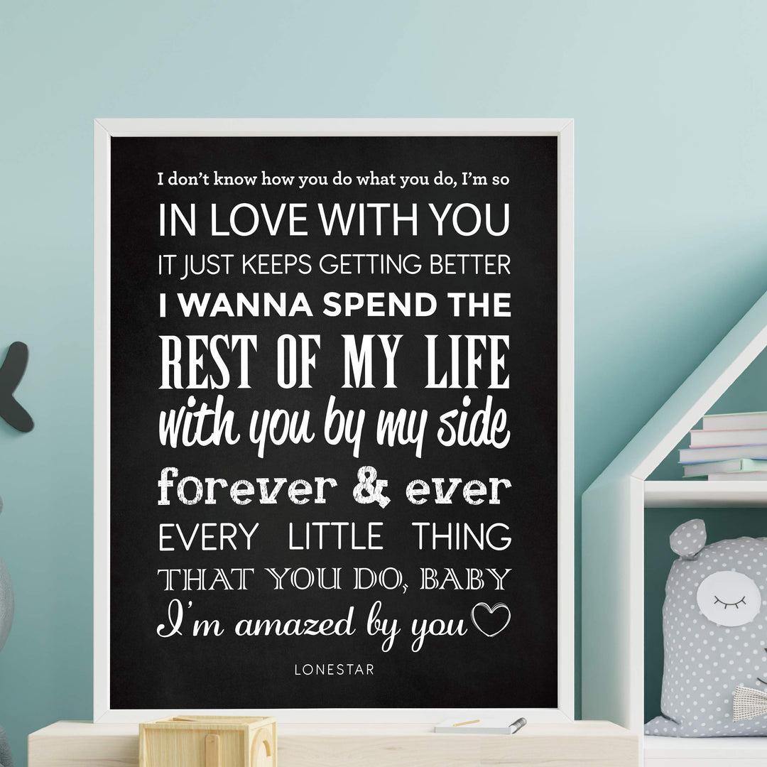 Baby, I&