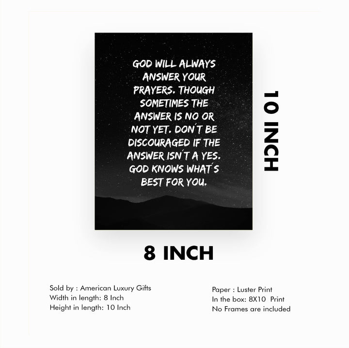 God Knows What&
