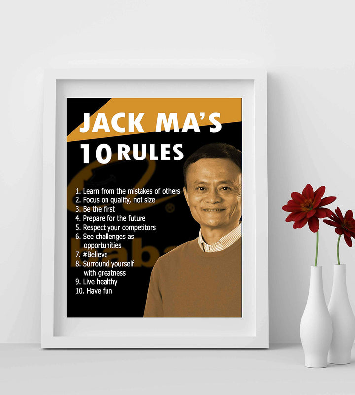 Jack Ma&