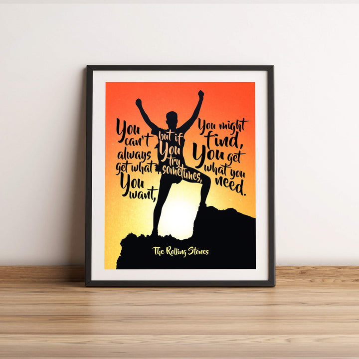 Rolling Stones-"You Can&