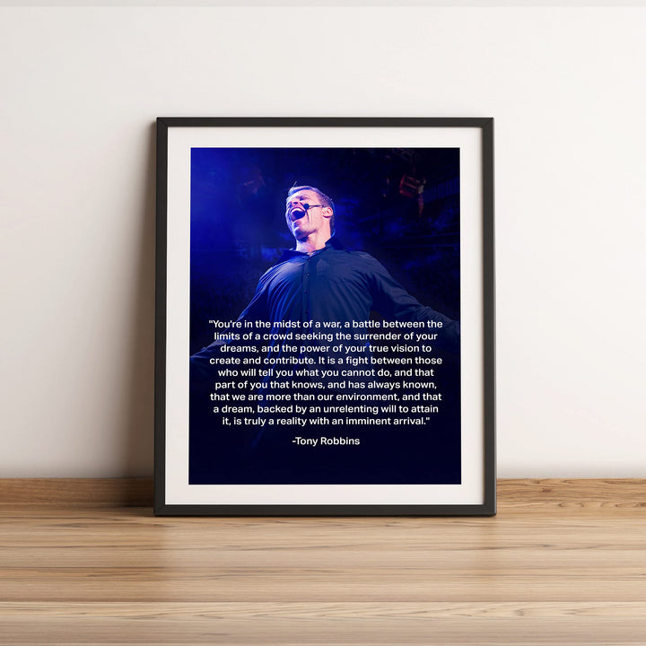 Tony Robbins Quotes-"You&