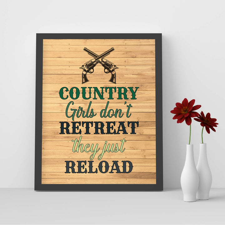 Country Girls Don&