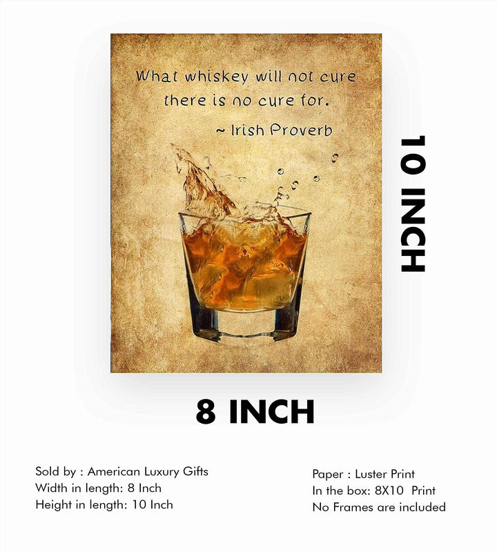 What Whiskey Won&