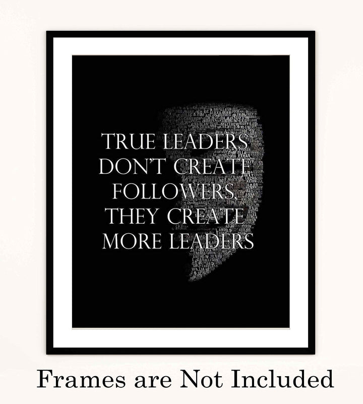 True Leaders Don&