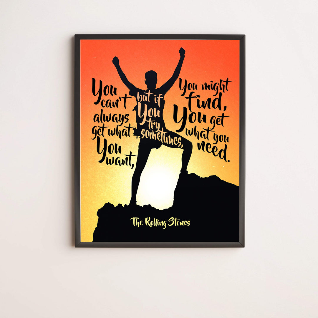 Rolling Stones-"You Can&