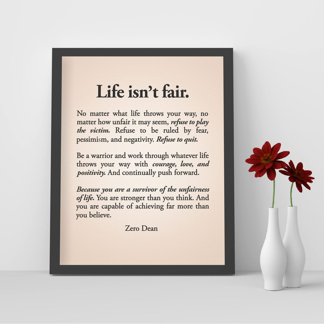 Life Isn&