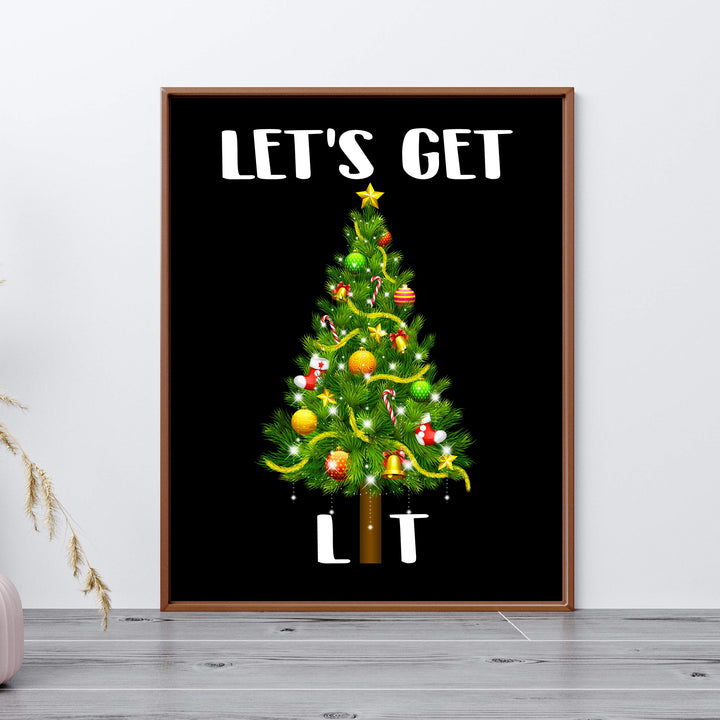 Let&