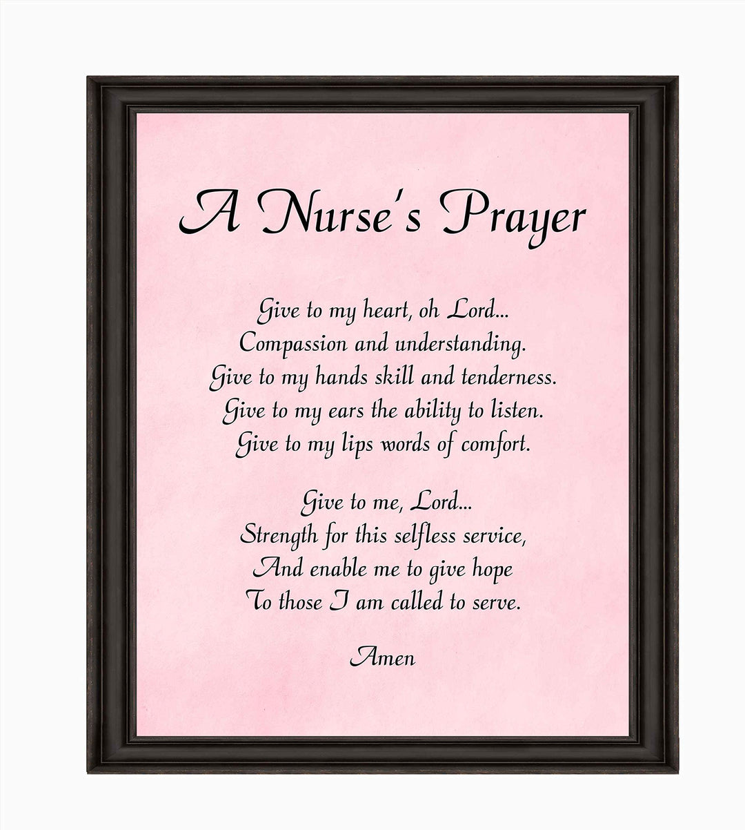 A Nurse&