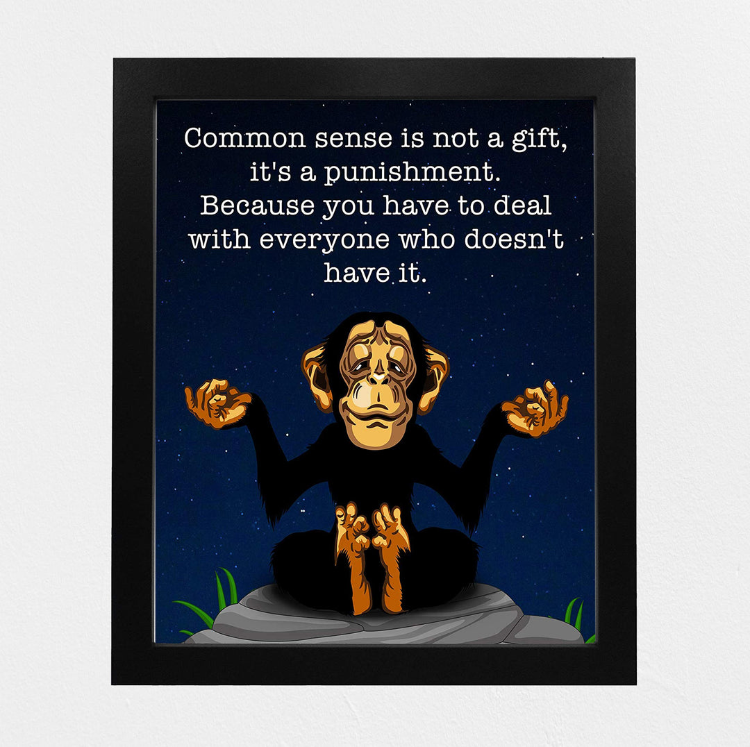 Common Sense-Not a Gift-It&