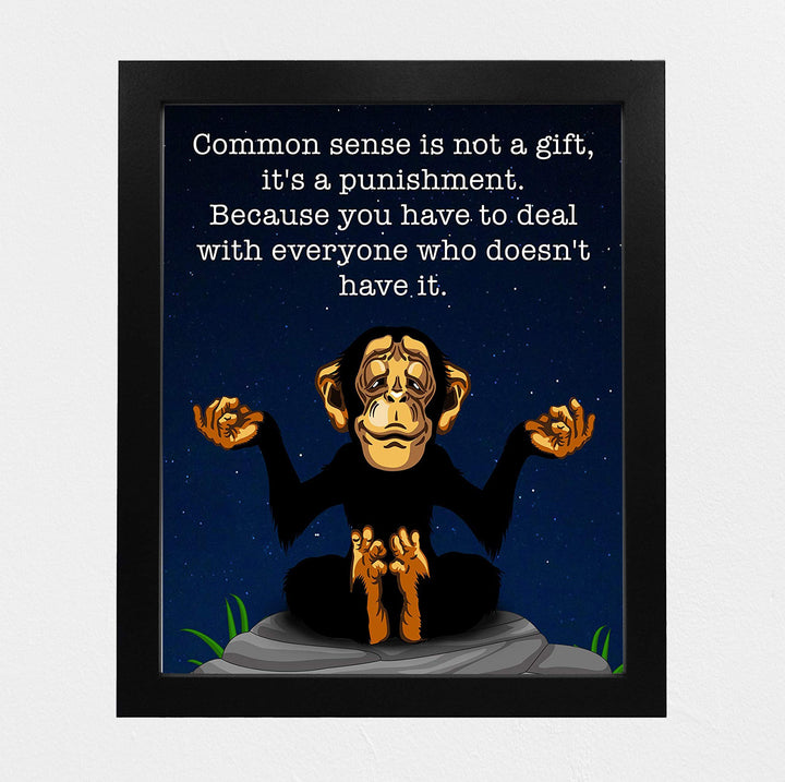 Common Sense-Not a Gift-It&