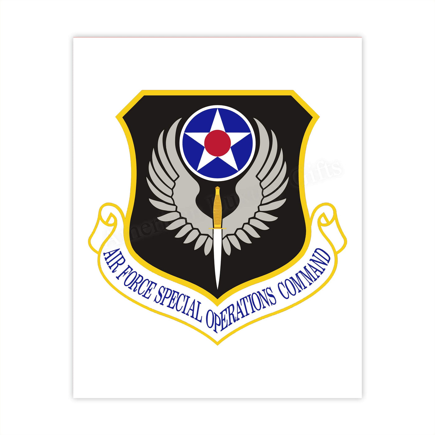 Air Force Special Operations Wallpaper