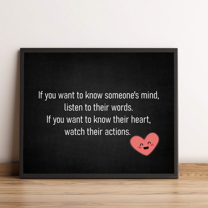 Want To Know Someone&