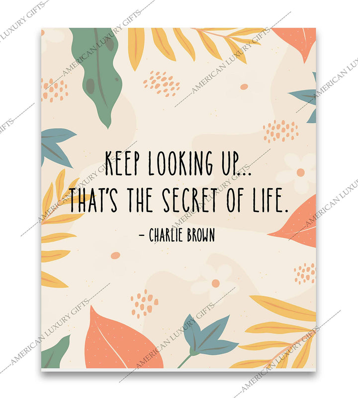 Keep Looking Up-That&