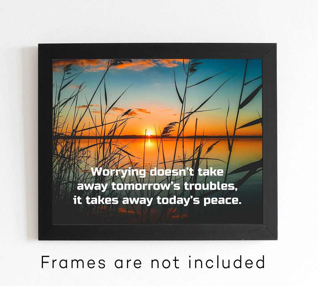 ?Worrying Doesn&