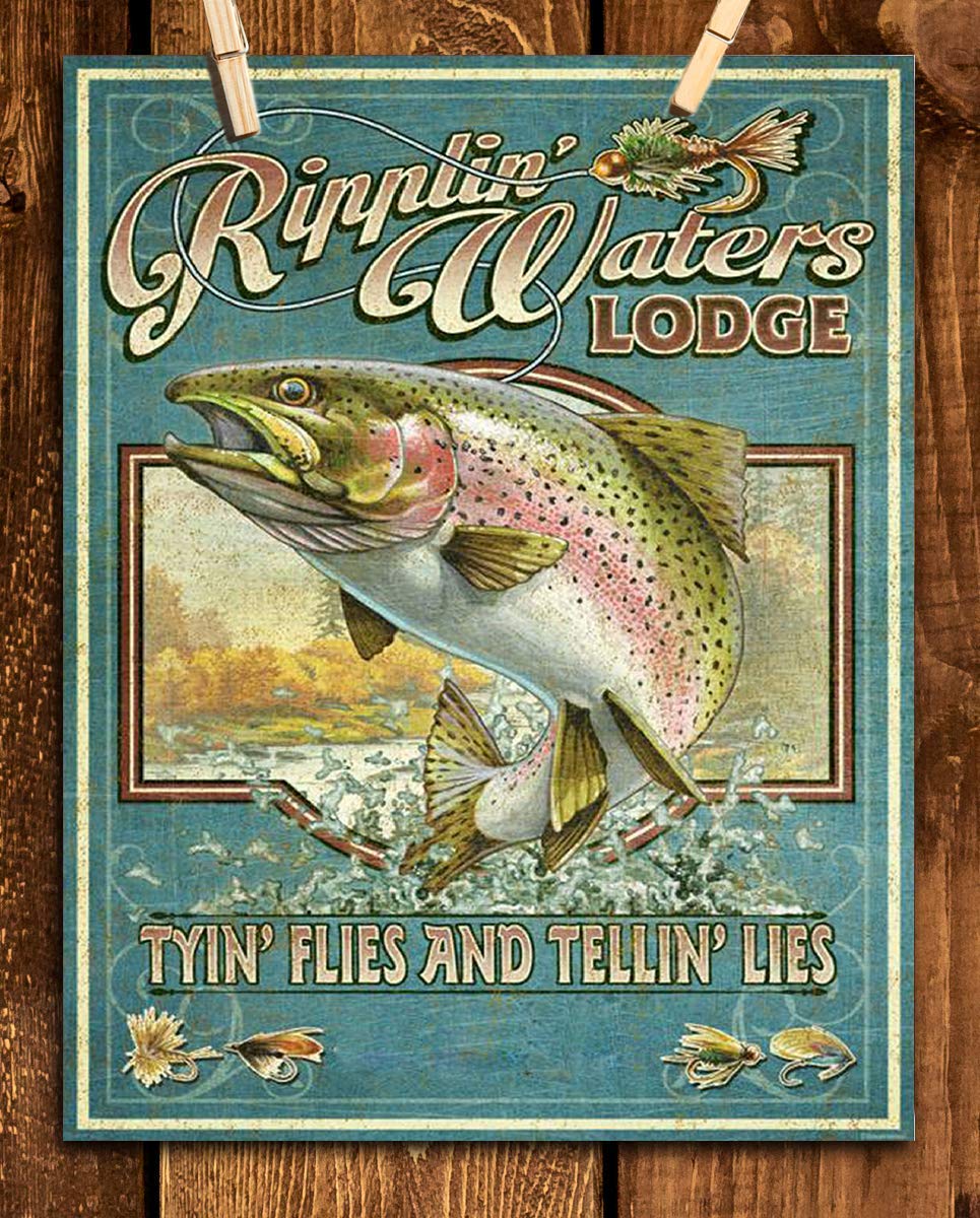 Ripplin Waters Lodge-Tyin&
