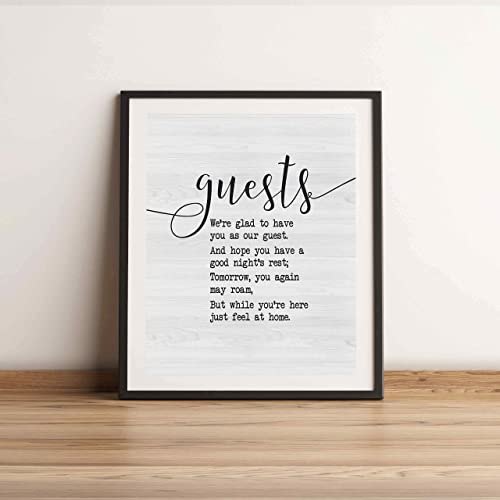"Guests-We&