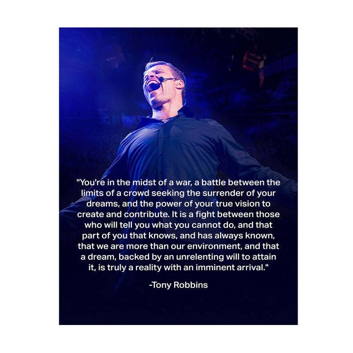 Tony Robbins Quotes-"You&