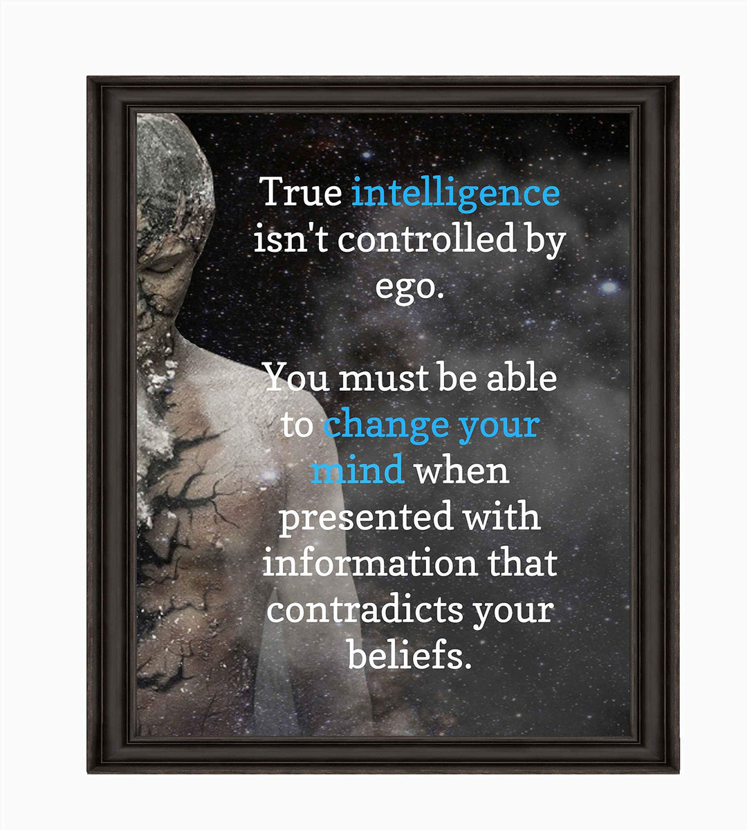 ?True Intelligence Isn&