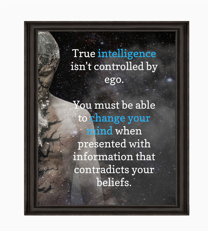 ?True Intelligence Isn&