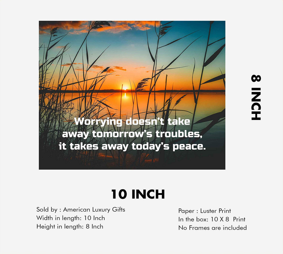?Worrying Doesn&