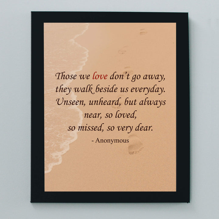 ?Those We Love Don&