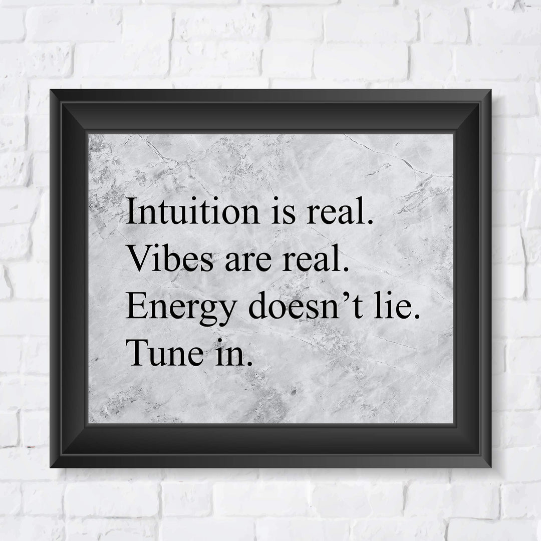 Energy Doesn&
