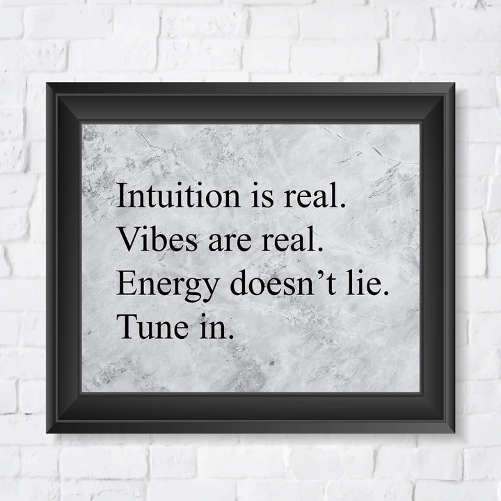 Energy Doesn&