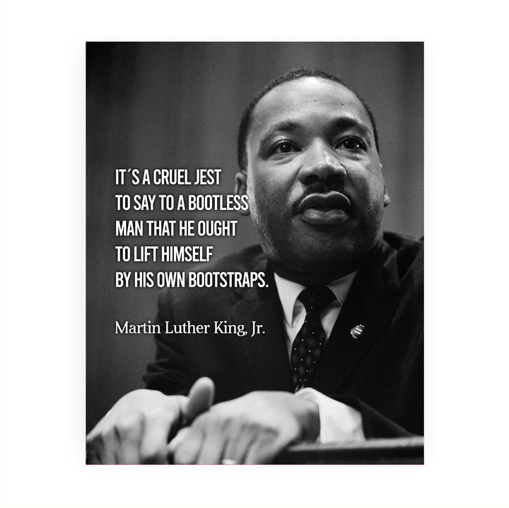 Martin Luther King Jr.-"It&
