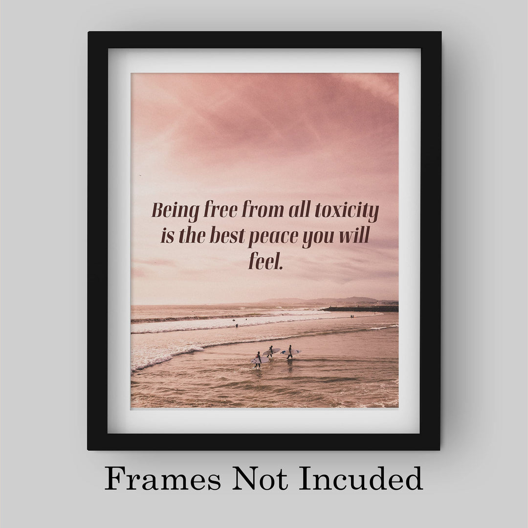 Being Free From Toxicity-Best Peace You&