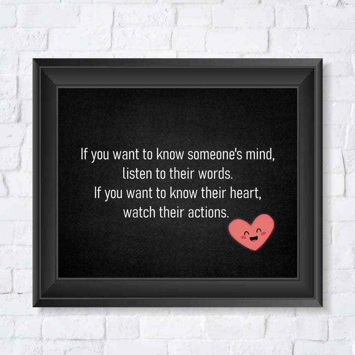 Want To Know Someone&