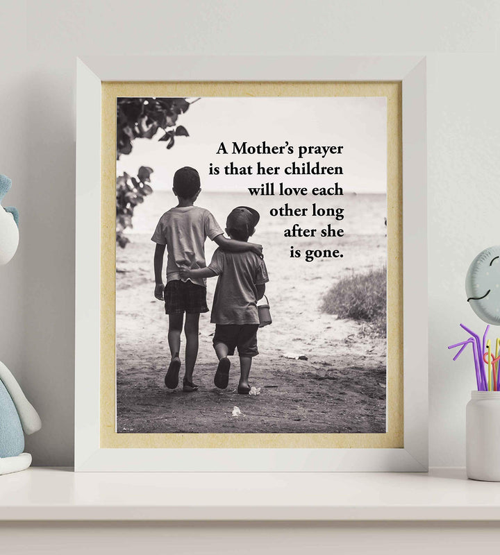 A Mother&