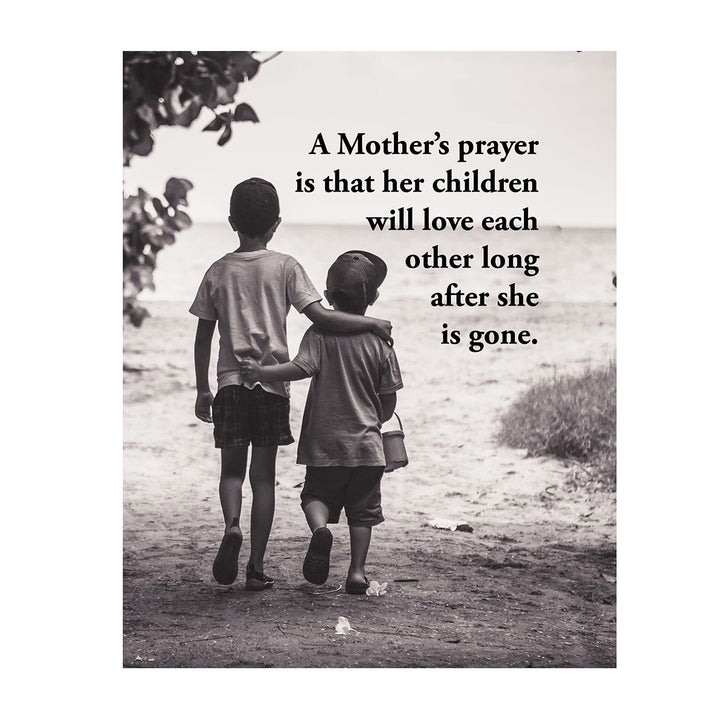 A Mother&