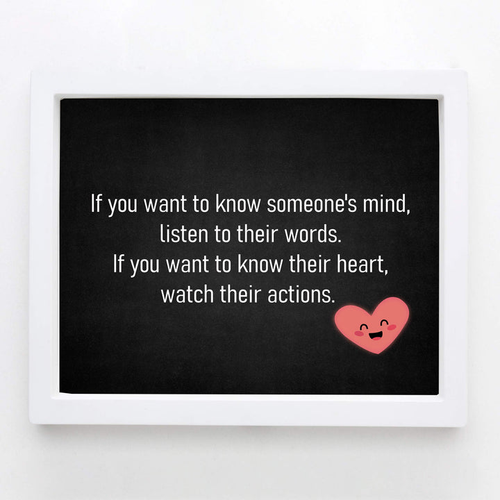 Want To Know Someone&